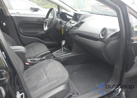 2019 Ford Fiesta Se from USA, damaged, VIN 3FADP4BJ1KM104254